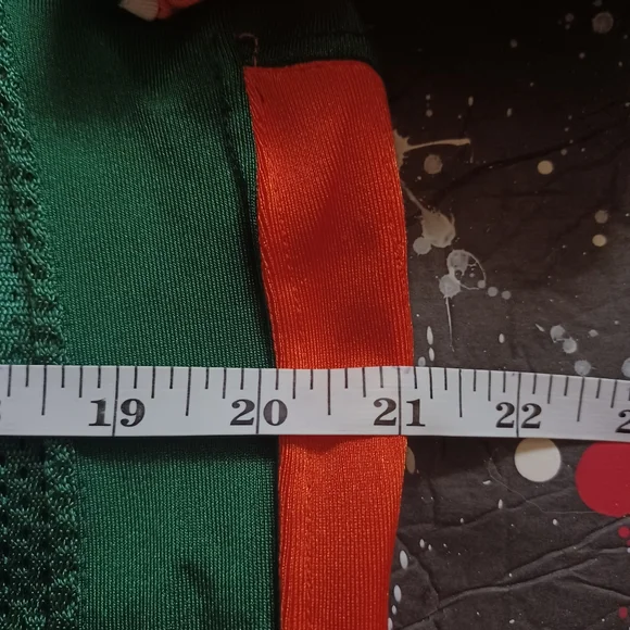 Miami Hurricanes vintage Ken Dorsey exclusive Reebok x NCAA football jersey RARE - Picture 8 of 11